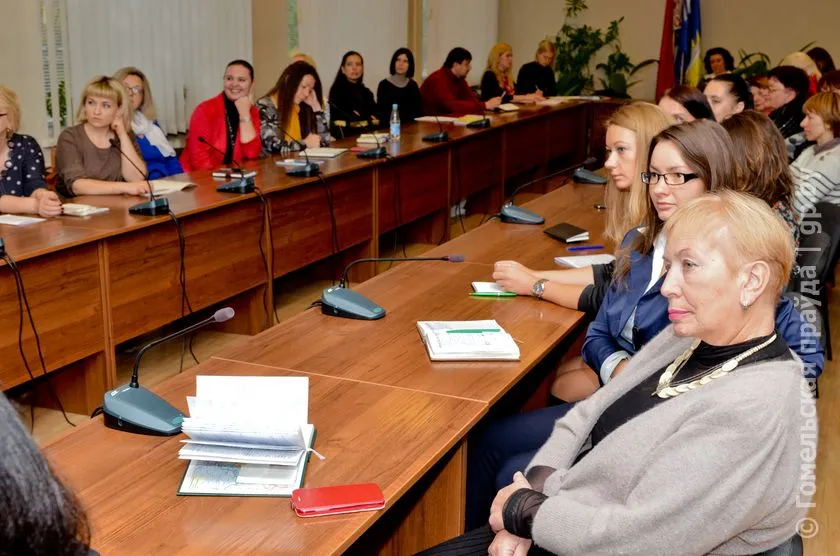 В ГГУ имени Ф. Скорины прошла V международная научная конференция, которая собрала более 70 участников из Беларуси, России и Украины